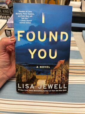 I Found You — Lisa Jewell